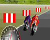 Moto-lasterketa-batean