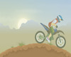 Ohjaus-motocross-peli