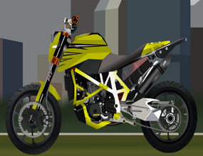 Afstemming-met-een-ktm-stunt-2