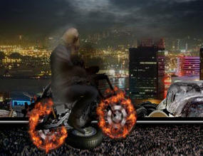 Een-motorfiets-jump-hindernissen-2