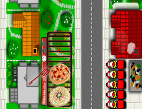 Een-pizza-levering-fiets-2