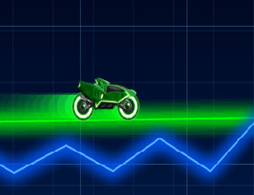Golfen-futuristische-motorfiets-2