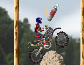 Motorcross-spel-en-stunts-2