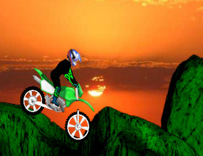 Motorcross-zonsondergang-2