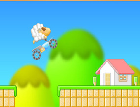 Motorfiets-spel-met-een-schaap-2