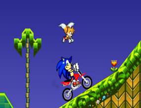 Motorfiets-spel-met-sonic-2