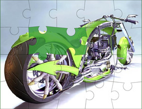 Puzzelspel-met-een-chopper-2