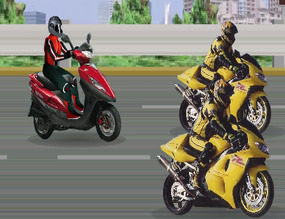 Ras-scooter-vs-moto-gp-2
