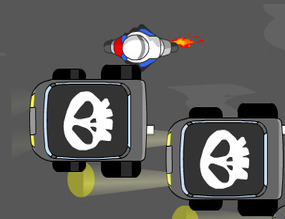 Set-van-de-motorfiets-en-auto-2