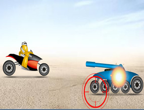 Shooter-en-motorfiets-2