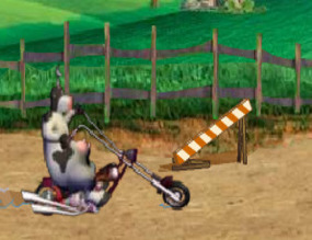 Spel-chopper-met-een-koe-2