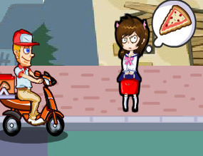 Spelen-een-pizza-levering-fiets-2