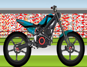 Tuning-yamaha-tricker-met-een-pro-2