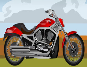 Tunning-van-harley-davidson-2