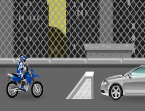 Urban-stunt