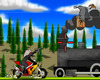 موٹر-سائیکل-بھارت-کے-ساتھ-کھیل-ڈرائیونگ